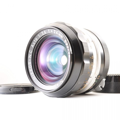 Nikon nikkor auto - auto, mm