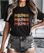 Maglietta Positive Vibes Retro