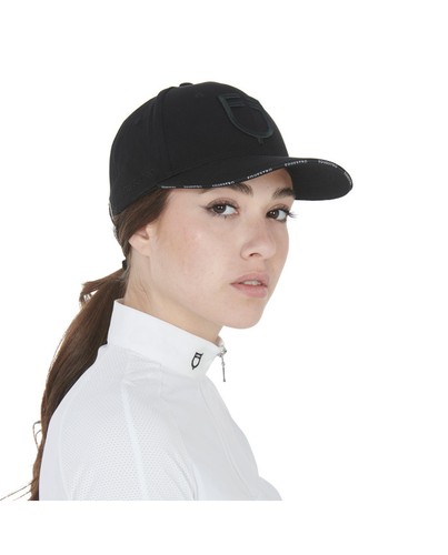 Equestro cappello nero - nero, da
