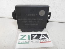 Centralina PDC Sensori di Parcheggio Lancia Musa II 2008 51799252 HW01 SW05