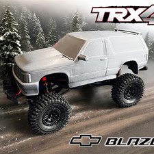 Chevrolet Blazer S10 Tahoe