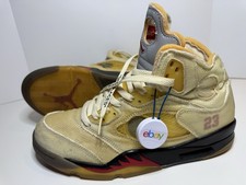 Air Jordan 5 Retro Off-White