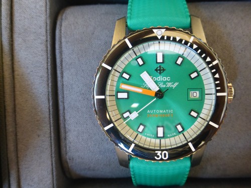 Orologio subacqueo automatico