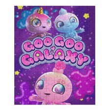 Goo Goo Galaxy puzzle 70 120