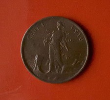 1 CENTESIMO 1916 VITTORIO