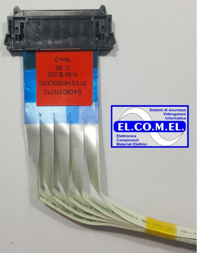 Cavo cable flat lvds - cable,