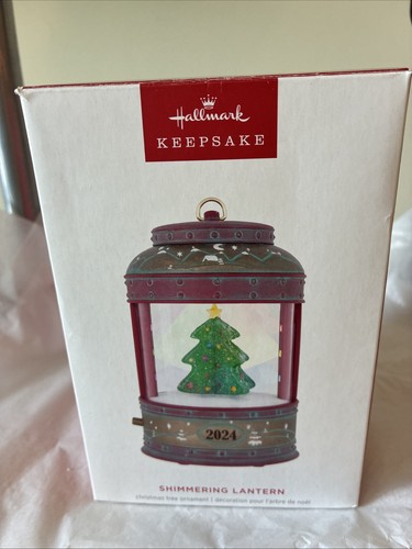Hallmark 2024 lanterna - hallmark,