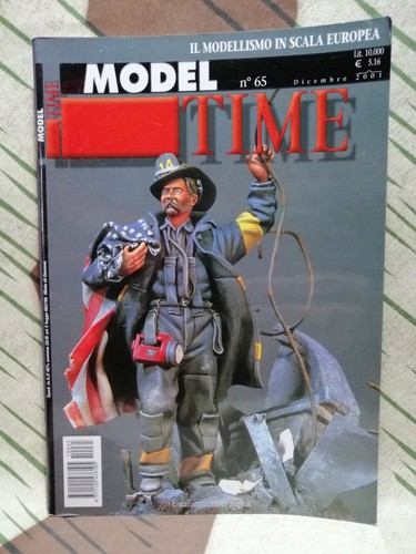Model time 2001 modellismo - time,