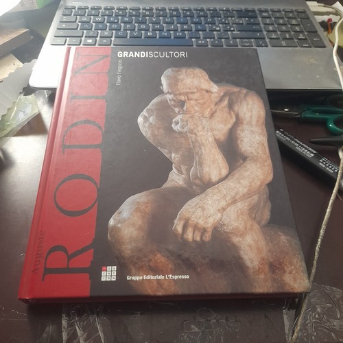 Auguste rodin grandi scultori - auguste,
