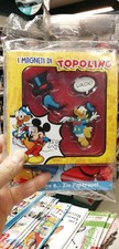 I MAGNETI DI TOPOLINO +FUMETTO