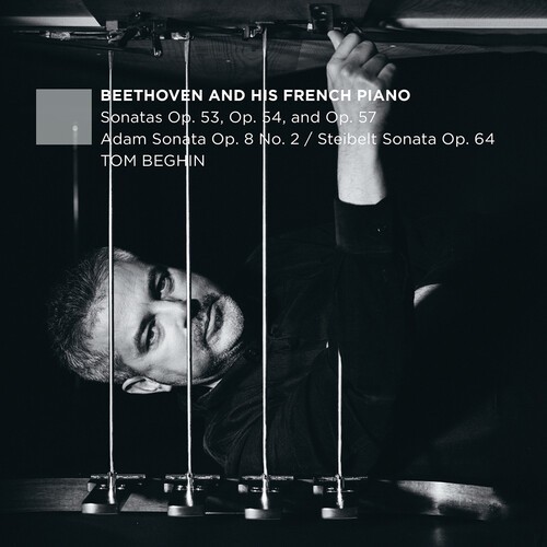 Tom beghin beethoven his - beghin,