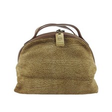 Borbonese Handbag, "Oeil de