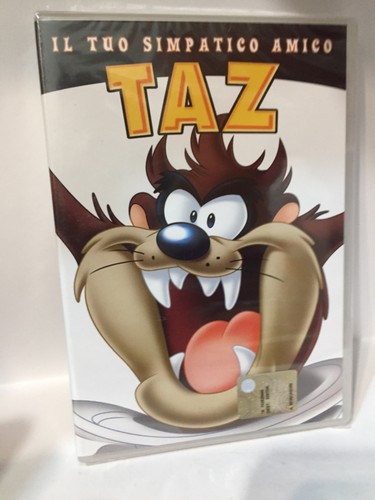Tuo simpatico amico taz - il, dvd