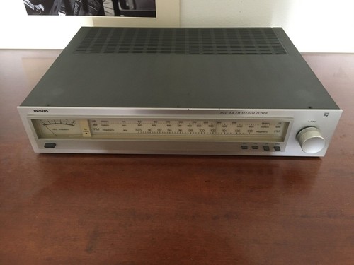 Philips sintonizzatore hifi - sintonizzatore,