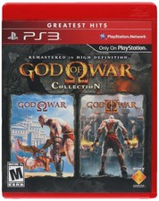 Collezione God of War 1 e 2 -