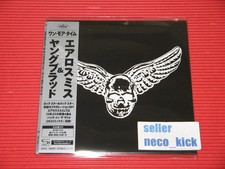 11B AEROSMITH & YUNGBLUD ONE MORE TIME  5 TRACKS EP JAPAN SHM CD