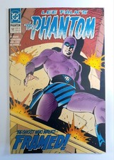 The Phantom 12 VF/NM 1990.Dc