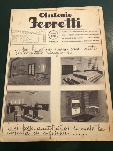 Catalogo listino pubblicitario - catalogo,