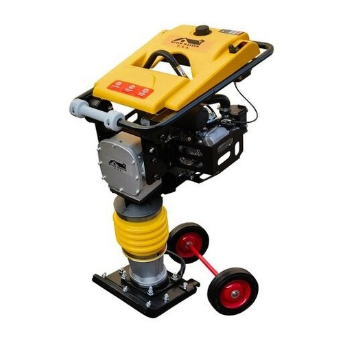 Compattatore piastra sporca