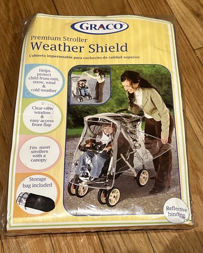 Graco premium stroller weather - stroller,