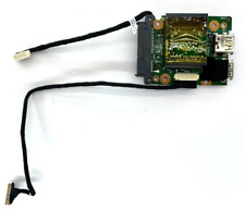 Scheda USB SD Card Reader Sata Acer Travelmate TM8571 8571 6050A2293601 Original