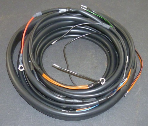 Cablaggio bmw 35 - -,