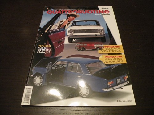 Rivista quattroruotine 279 - quattroruotine,