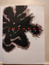 Tekken 6 PS3/360 Artbook + Poster
