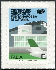 ITALIA 2024: Aeroporto Fontanarossa di Catania