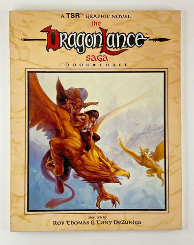 Dragonlance the - -,