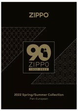  Catalogo Zippo 2022