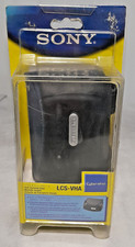 Sony LCS-VHA Custodia Morbida