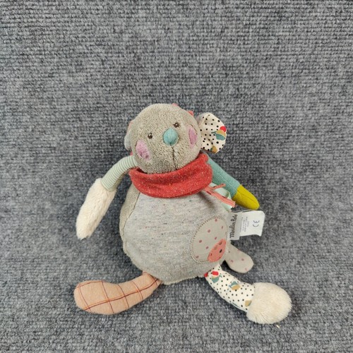 Peluche pupazzo moulin - peluche, roty