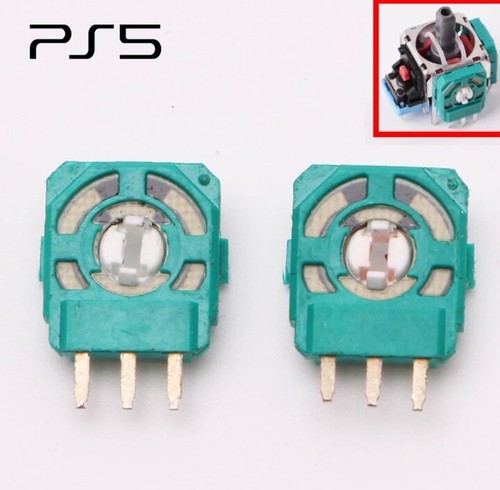 Joystick analogico - 3d,