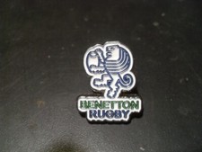 NUOVO PINS PIN BADGE RUGBY