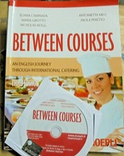 BETWEEN COURSES con Cd THIRD