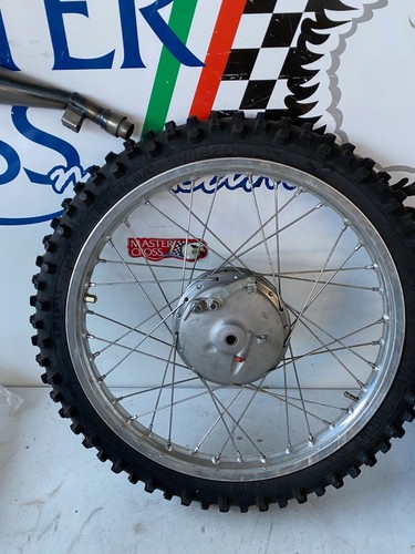 Ruota anteriore zundapp - ruota,