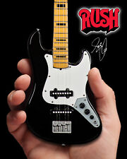 Basso in miniatura Rush da collezione Geddy Lee Fender Jazz Bass™ di AXE HEAVEN
