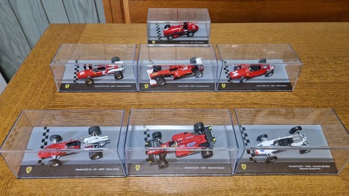 Ferrari collection pt6 - ferrari,