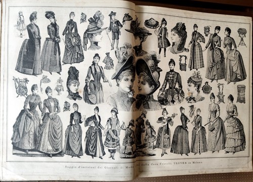 Illustrazione italiana anno - italiana,