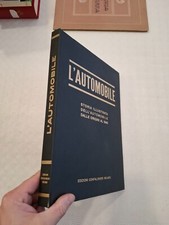 L'AUTOMOBILE STORIA ILLUSTRATA