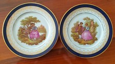 Limoges Porcelain Dishes 