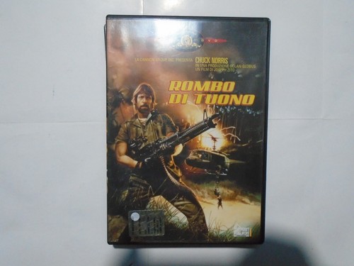 Dvd film chuck norris rombo - film,