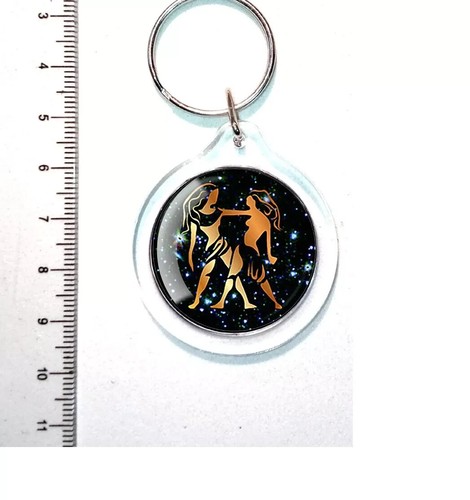 Portachiavi segno zodiacale - portachiavi,