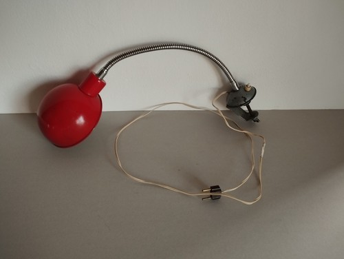 Lampada morsetto da - a,
