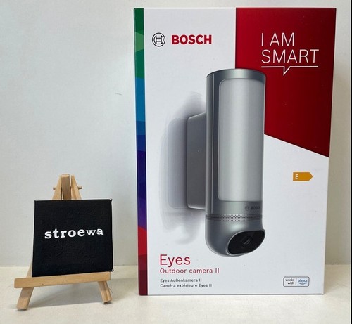 Bosch smart home telecamera - bosch,
