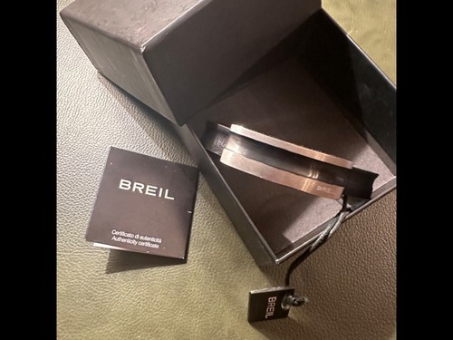 Bracciale uomo breil - bracciale, breil 
