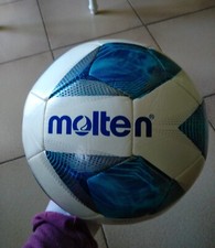 pallone calcio molten F4A1000 mk1020 nuovo size 4