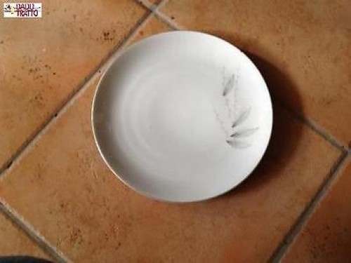 Delizioso piatto ceramica - piatto, in