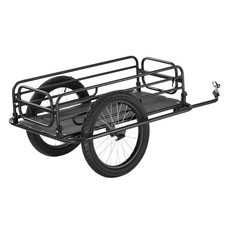 Rimorchio bici carrello - rimorchio,